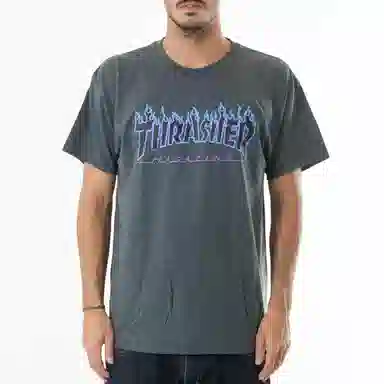 Thrasher LogoT