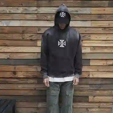False Perception Hoodie