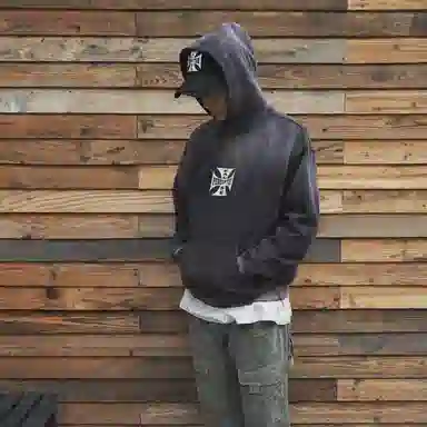 False Perception Hoodie