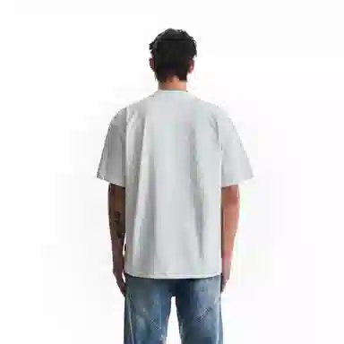 WAITINGWAVE logooversizeT