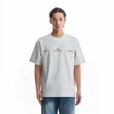 WAITINGWAVE logooversizeT