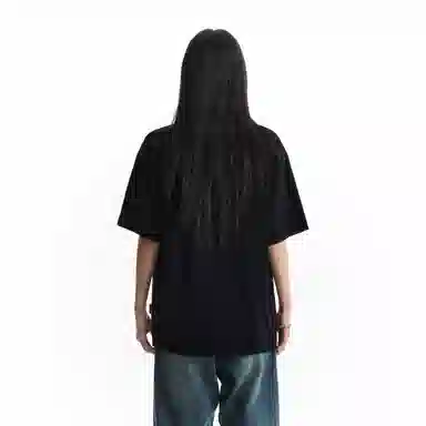 WAITINGWAVE logooversizeT