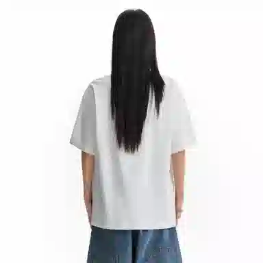 WAITINGWAVE logooversizeT