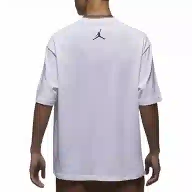 Jordan AS M J ARTST 1985 SS TEE 2 GCE logoT