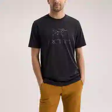 Arcteryx Arc'Word Logo T-Shirt