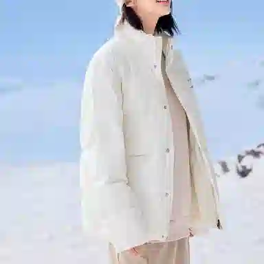 Skechers Sports League Down Jacket