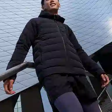 PUMA MEN'S DOWN JACKET