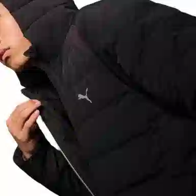 PUMA MEN'S DOWN JACKET