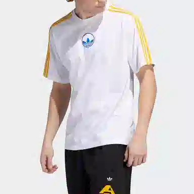 adidas originals 3 STRIPE CIRCLE T