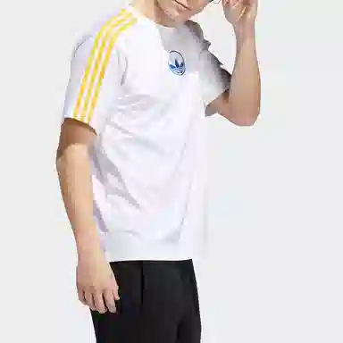 adidas originals 3 STRIPE CIRCLE T