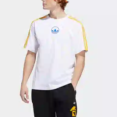 adidas originals 3 STRIPE CIRCLE T