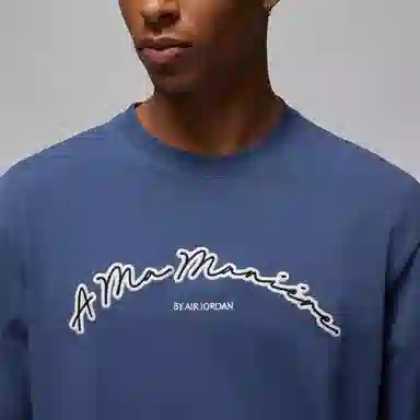 Jordan x A Ma Manire Jordan x A Ma Manire LogoT