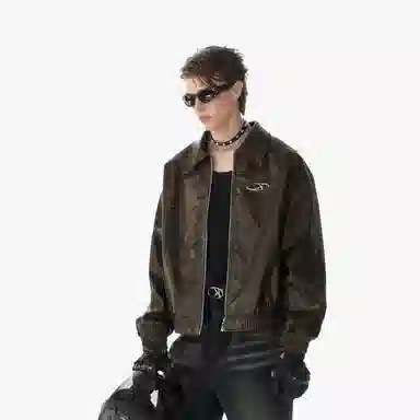 IMXS Vintage Biker Jacket