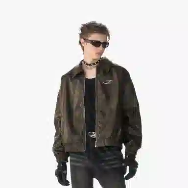 IMXS Vintage Biker Jacket