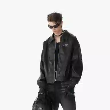 IMXS Vintage Biker Jacket