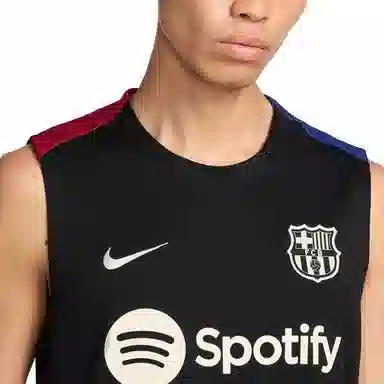 Nike Barcelona Strike Black