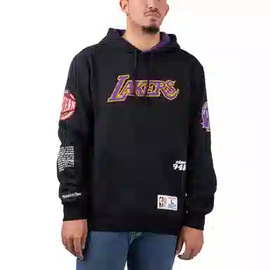 Mitchell Ness Logo