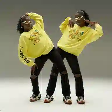 Converse x Keith Haring