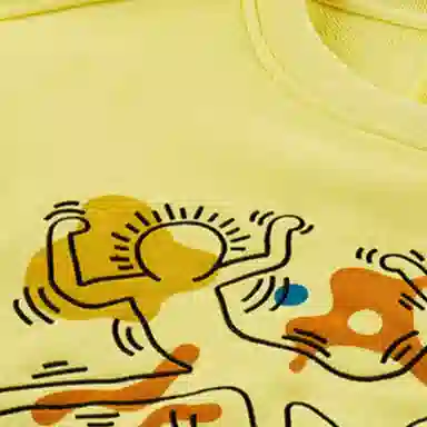 Converse x Keith Haring