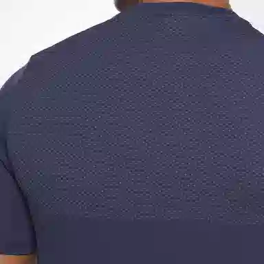 GYMSHARK Vital Seamless T-Shirt Navy