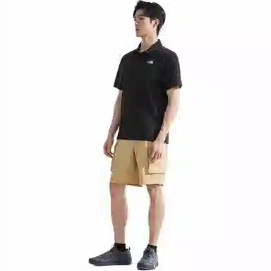 THE NORTH FACE SS25 logoPolo