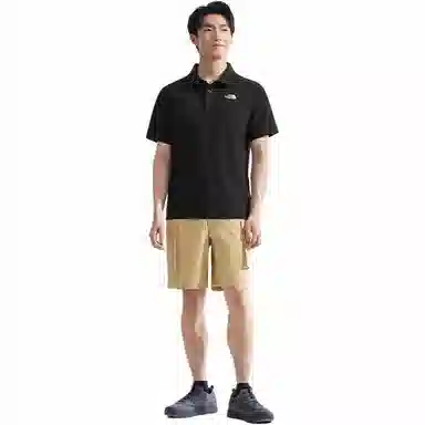 THE NORTH FACE SS25 logoPolo