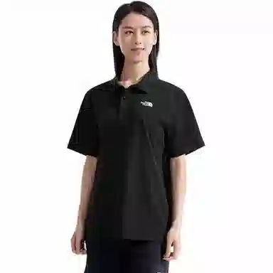 THE NORTH FACE SS25 logoPolo