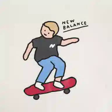 New Balance x Zero Per Zero