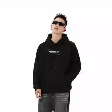 LIGHTNING MONSTER Logo