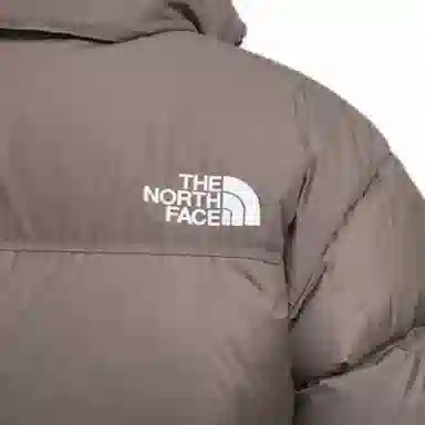The North Face 1996 Icon Nuptse Grey