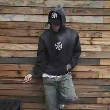 False Perception Hoodie