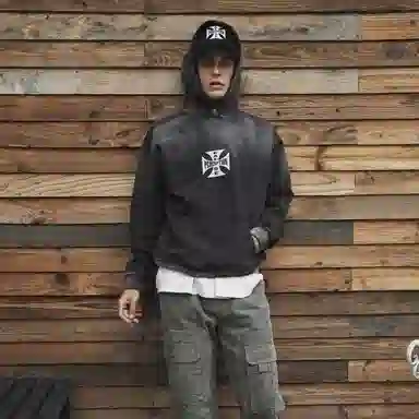 False Perception Hoodie