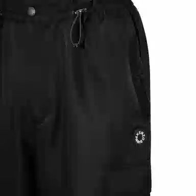 KENZO SS25 Black Cargo Pants