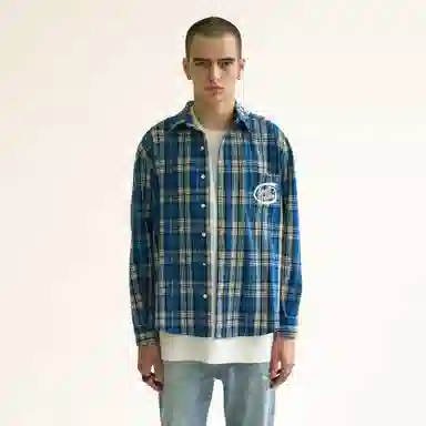 False Perception Angle Inside Shirt