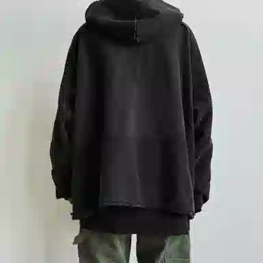 False Perception Army Cargo Parka