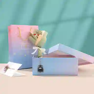 白卷 晚秋文艺气质梭织格子流苏 腈纶 绒线围巾 女款