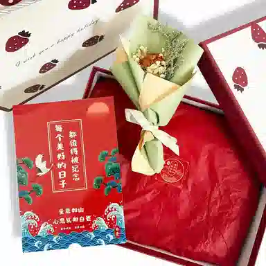 白卷 限定款马卡龙色保暖加厚 绒线围巾 女款