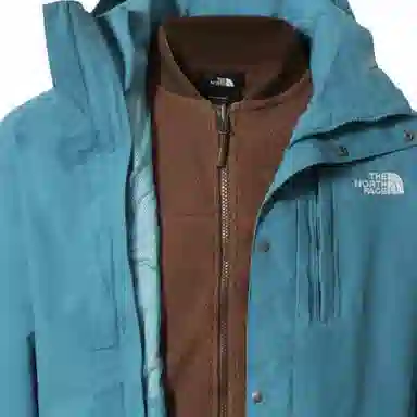 THE NORTH FACE Pinecroft Triclimate LOGO