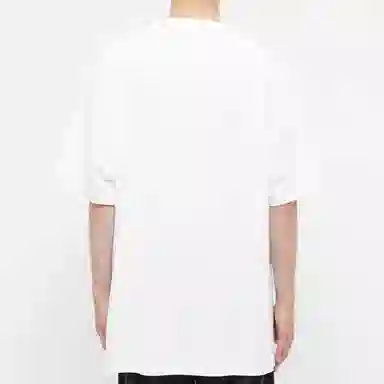 Vetements Skull Print T-Shirt White