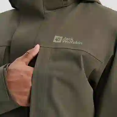 Jack Wolfskin Logo