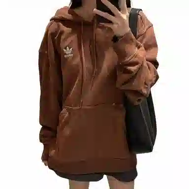 adidas originals City Skate Hoodie Logo