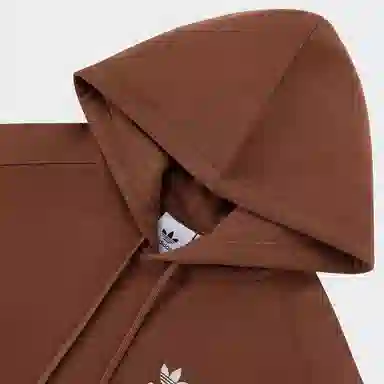 adidas originals City Skate Hoodie Logo