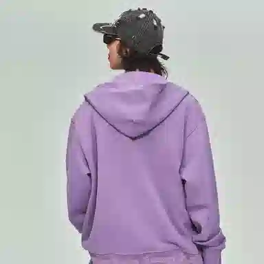 Revenge Hoodie Purple