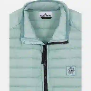 Stone Island SS23 Sky Blue Vest