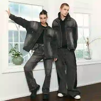 Kreate Denim Vintage Jacket