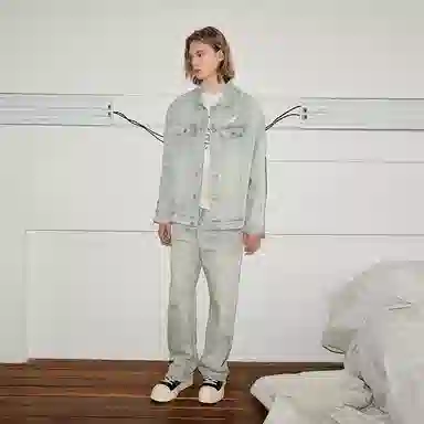 Kreate Denim Vintage Jacket