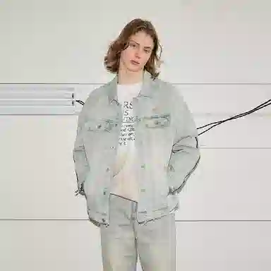 Kreate Denim Vintage Jacket