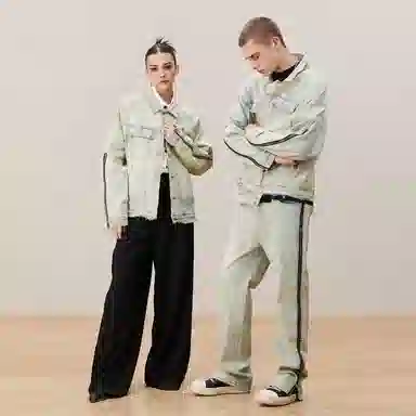 Kreate Denim Vintage Jacket