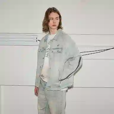 Kreate Denim Vintage Jacket