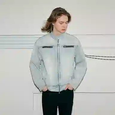 Kreate Denim Vintage Jacket